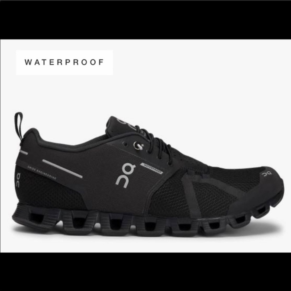 On Cloud Waterproof Running shoe